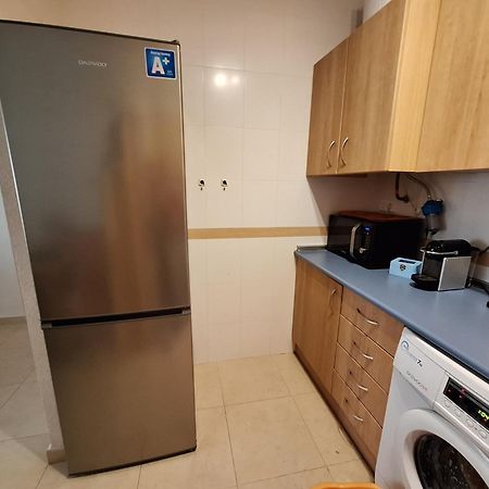 Apartamento Almerimar Primera Linea De Playa Exteriör bild