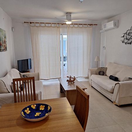Apartamento Almerimar Primera Linea De Playa Exteriör bild