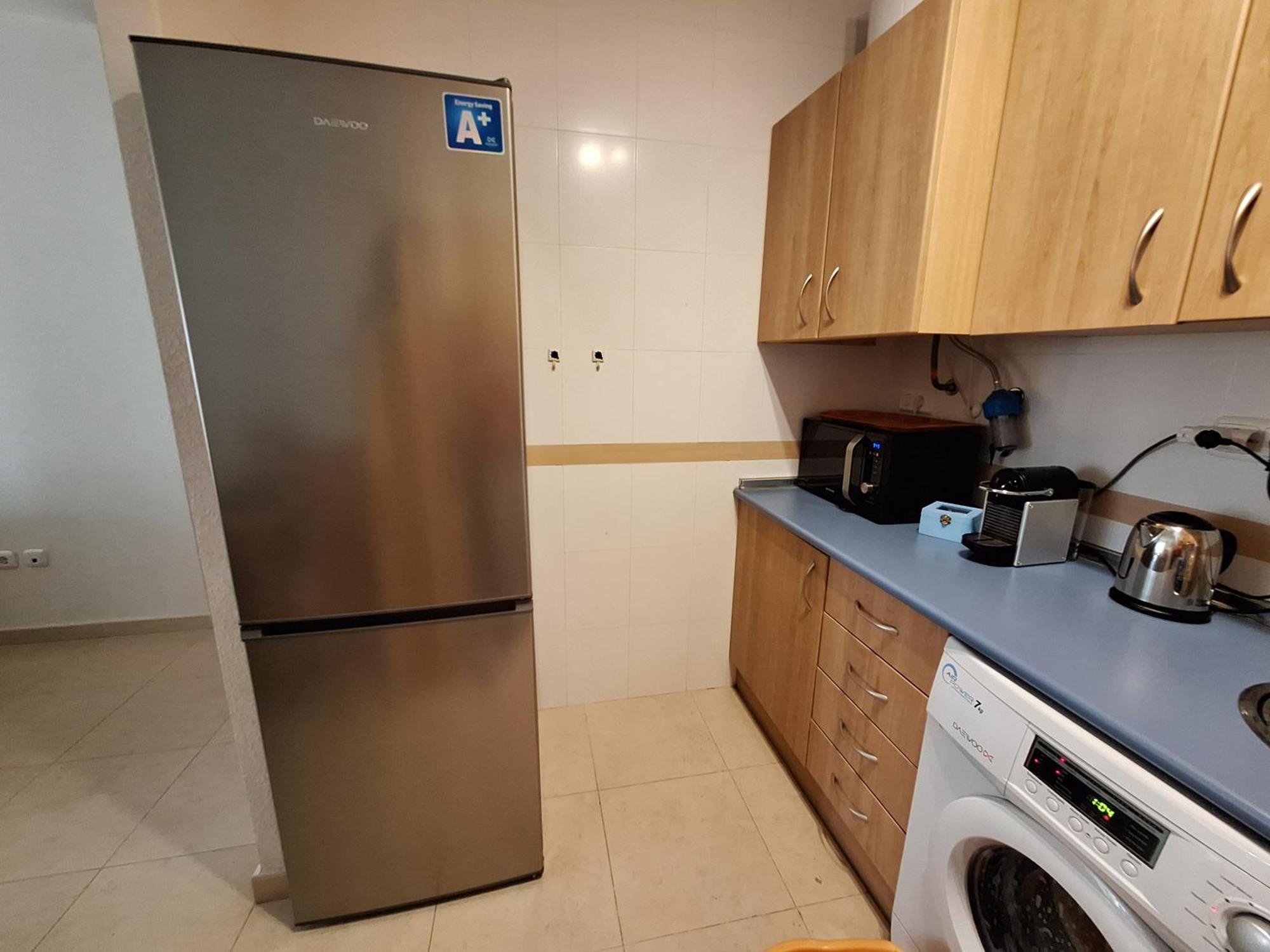 Apartamento Almerimar Primera Linea De Playa Exteriör bild