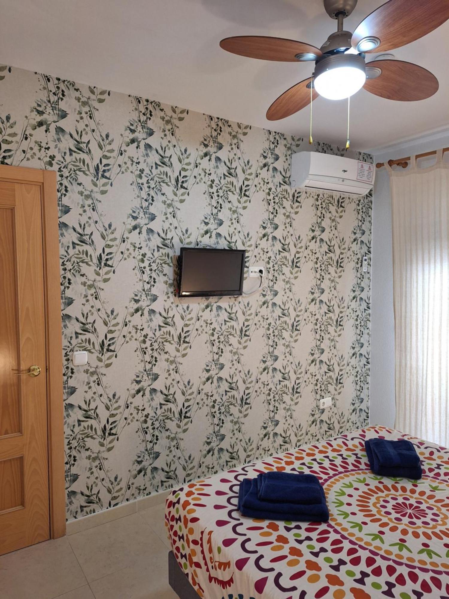 Apartamento Almerimar Primera Linea De Playa Exteriör bild