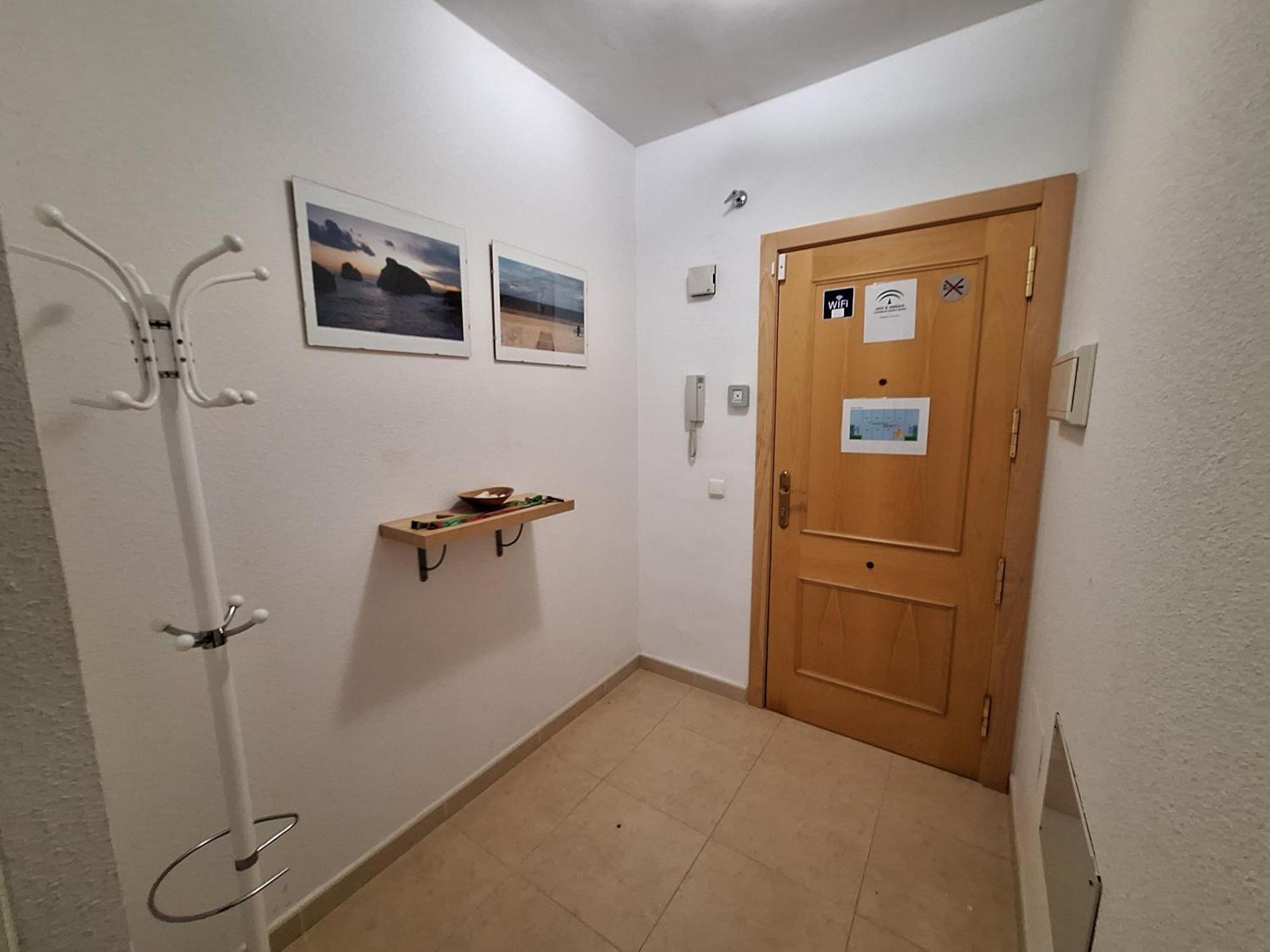 Apartamento Almerimar Primera Linea De Playa Exteriör bild