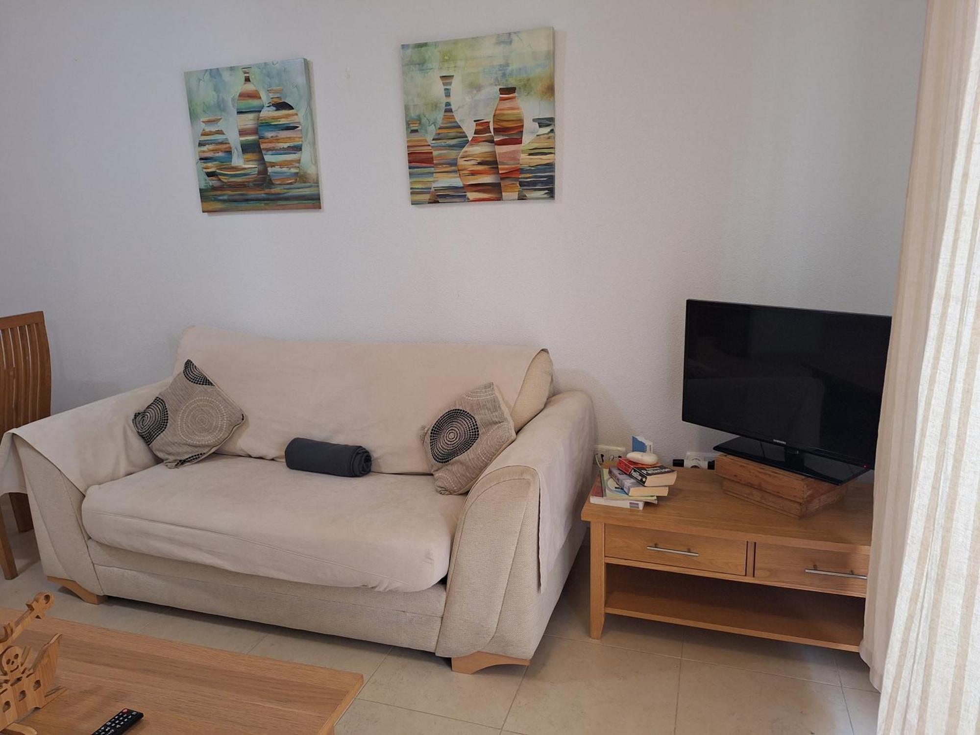Apartamento Almerimar Primera Linea De Playa Exteriör bild