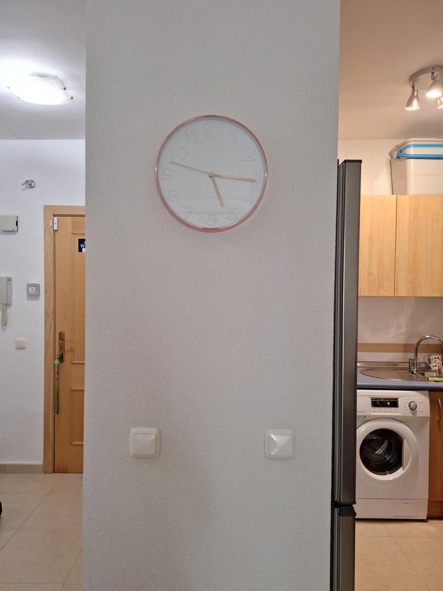 Apartamento Almerimar Primera Linea De Playa Exteriör bild