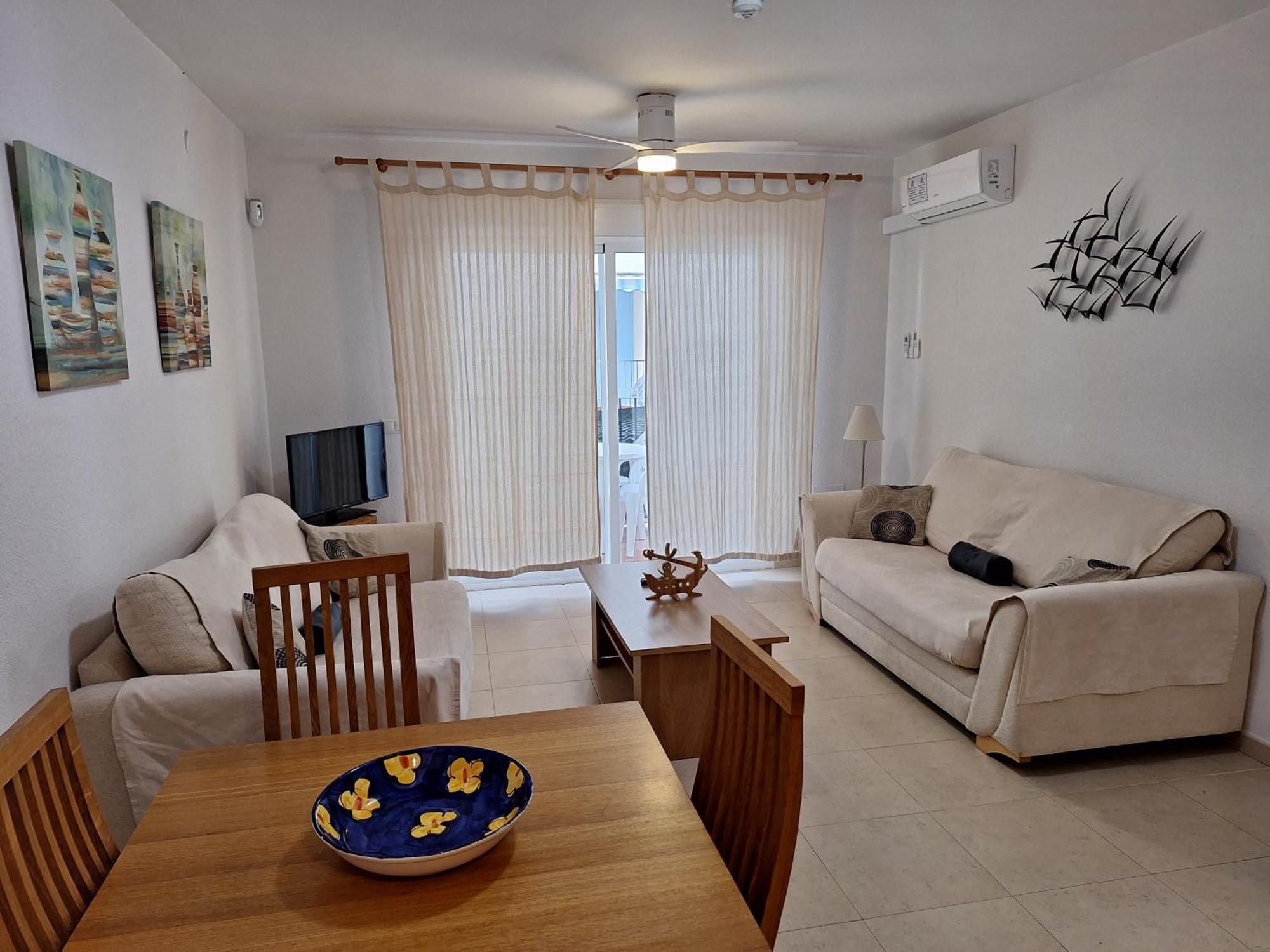 Apartamento Almerimar Primera Linea De Playa Exteriör bild