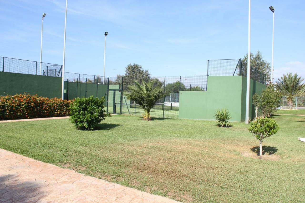 Apartamento Almerimar Primera Linea De Playa Exteriör bild