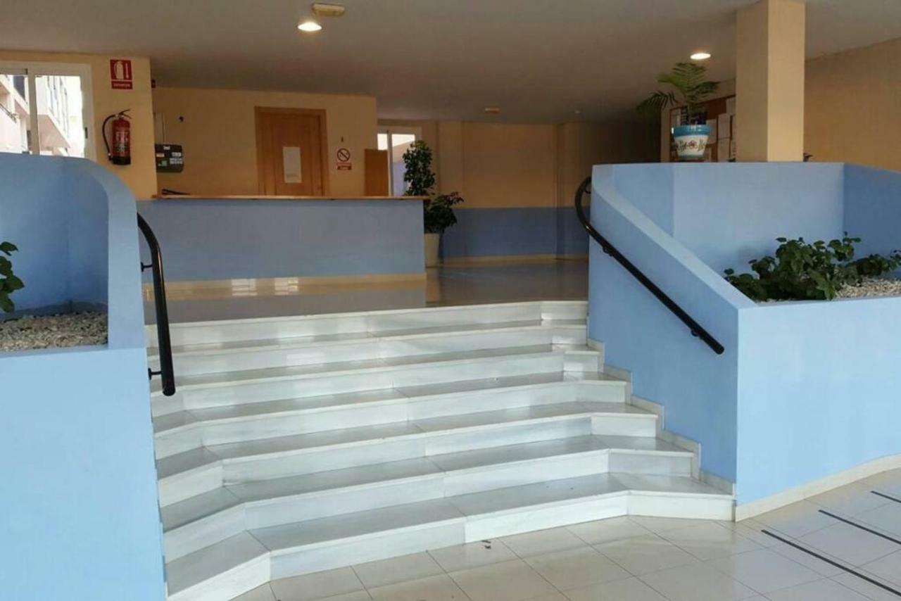 Apartamento Almerimar Primera Linea De Playa Exteriör bild