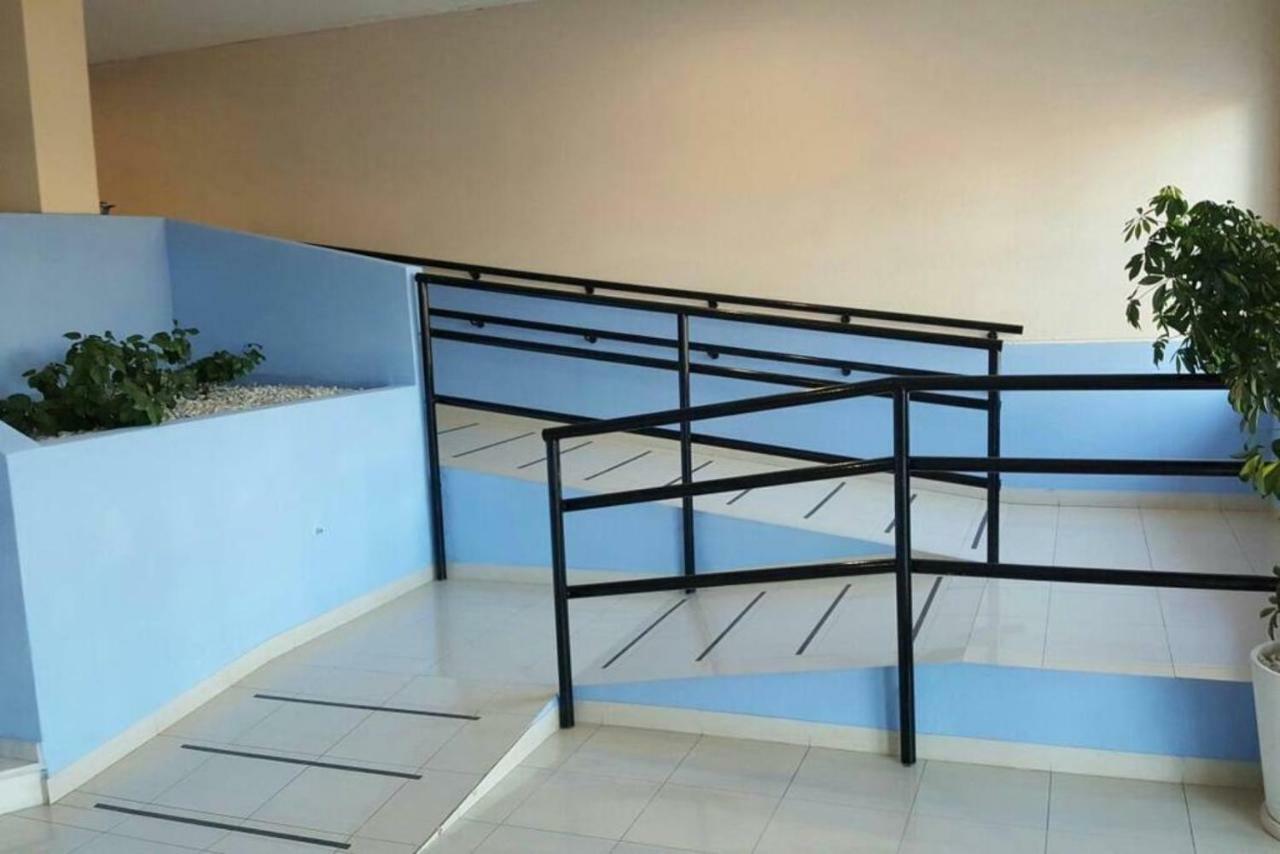 Apartamento Almerimar Primera Linea De Playa Exteriör bild